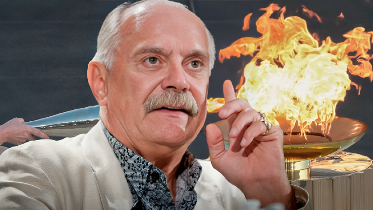 Никита Михалков. 