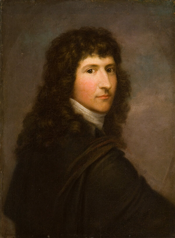 Автопортрет (изображение с сайта wikipedia.org)