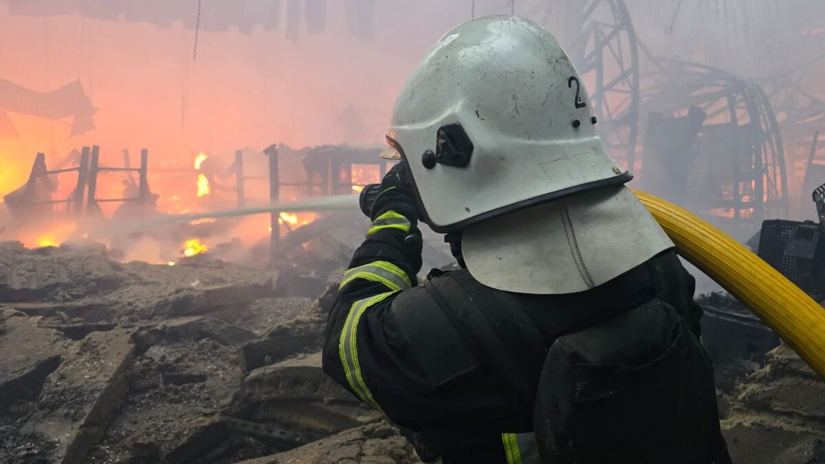 МЧС Украины