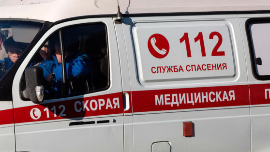    Один человек пострадал в результате атаки ВСУ на Харьковскую область Андрей Бурков