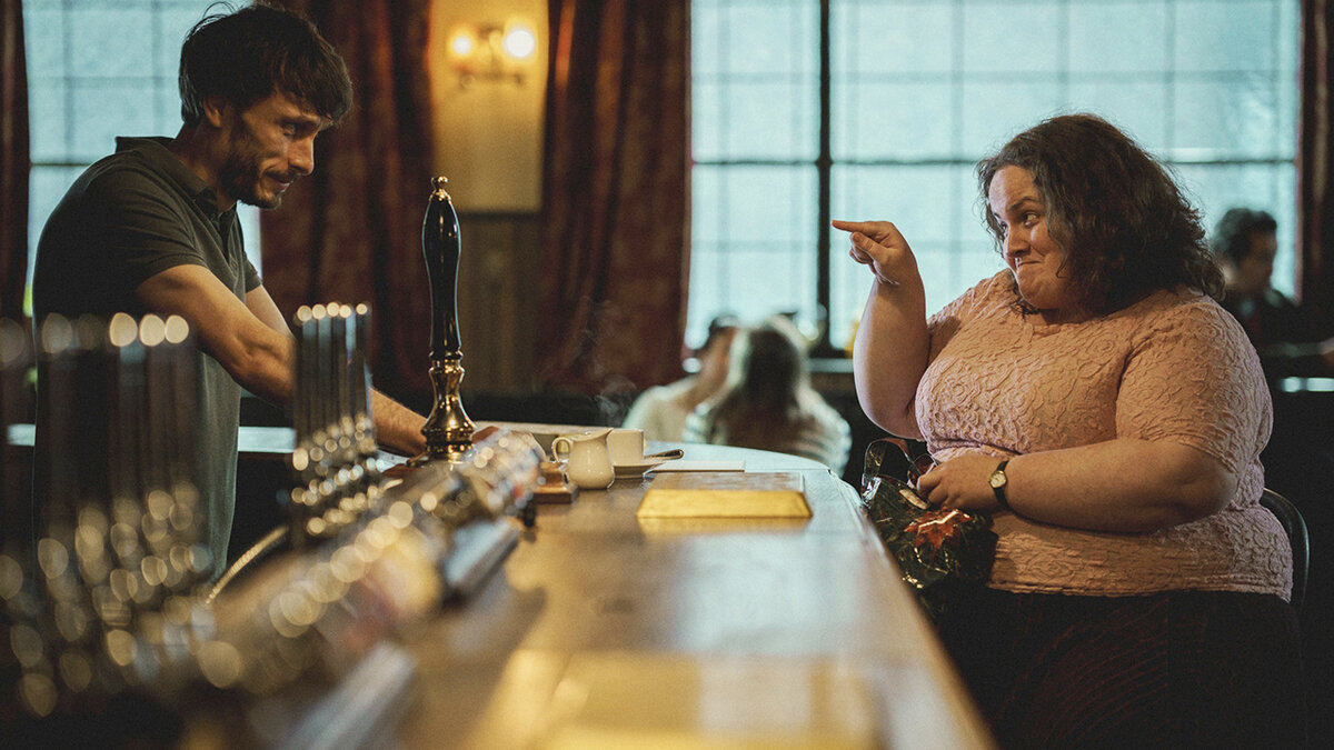 Комедийный триллер основанный на реальных событиях