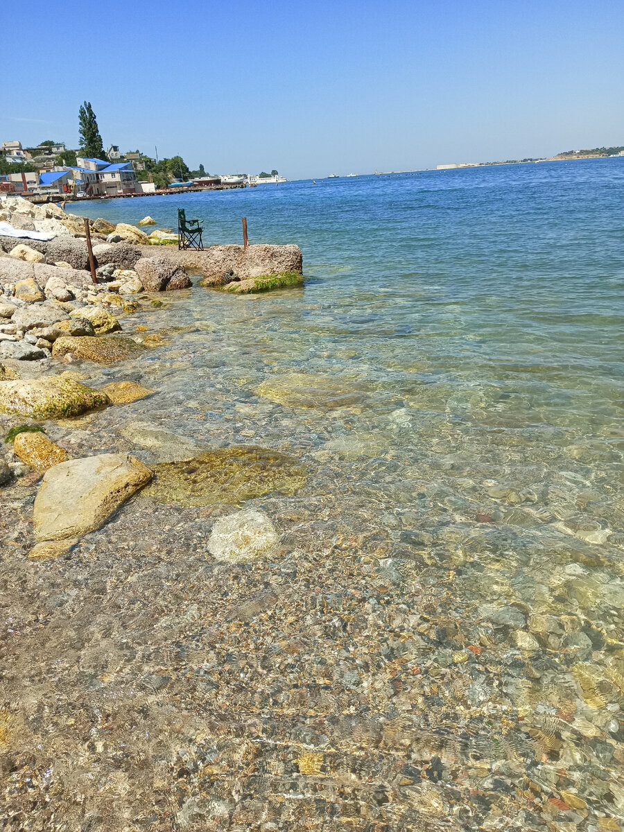 Вода