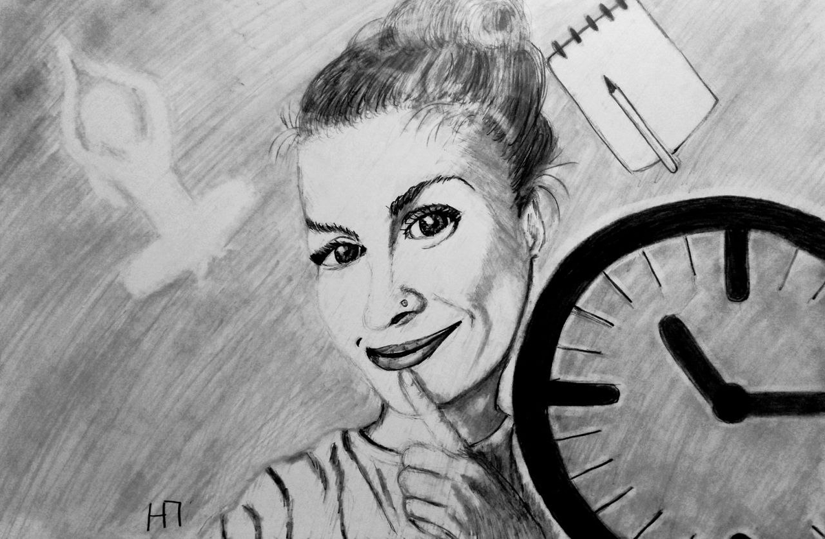 Рисунок Натальи Петровой https://t.me/natashapodderzhka