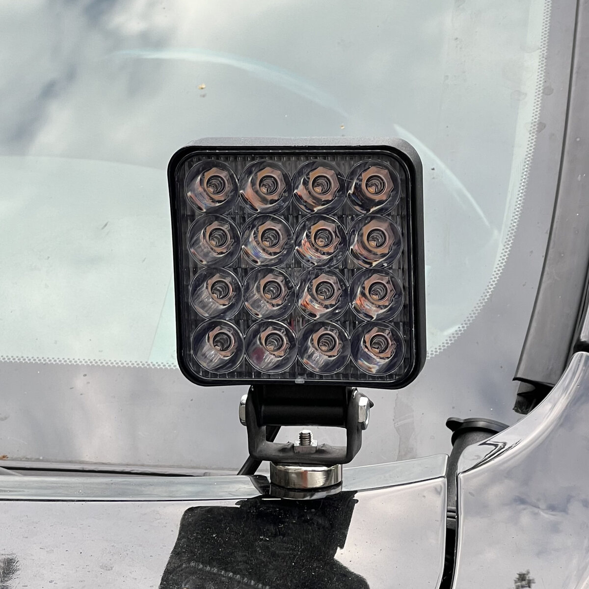 Рабочий свет на магнитах