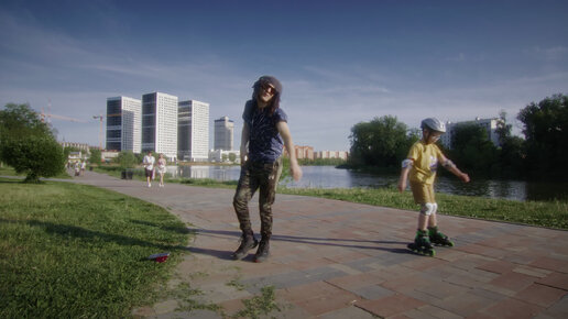 Уличные танцы Street dancing