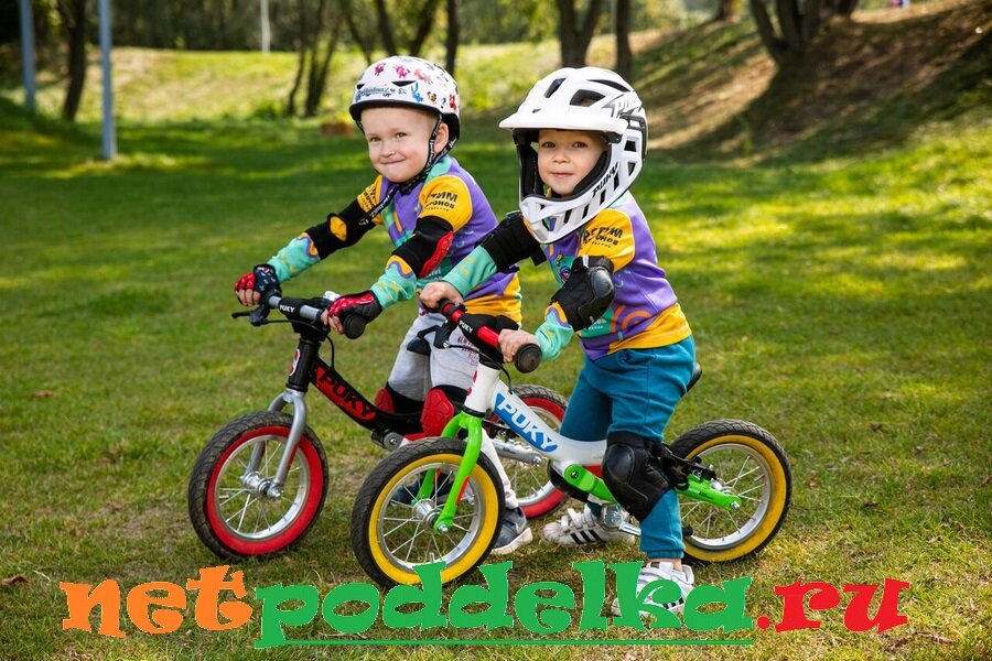 Рейтинг беговела