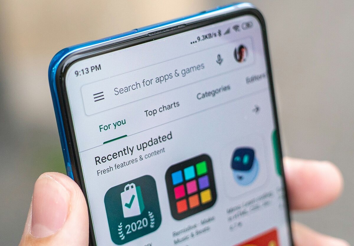 Приложения на Android можно удалять дистанционно. Google Play получил  обновление | Цифровой Океан | Дзен