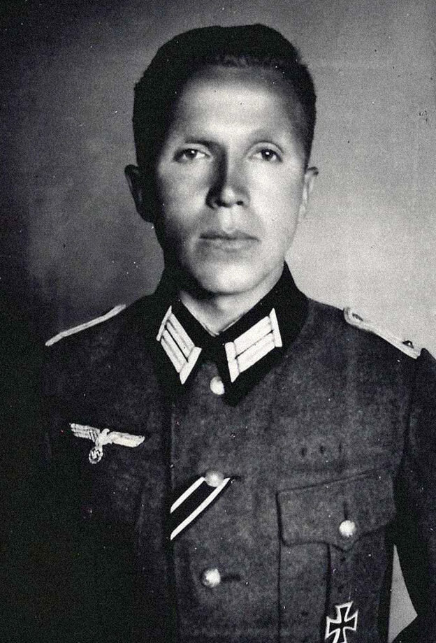 В роли Пауля Зиберта