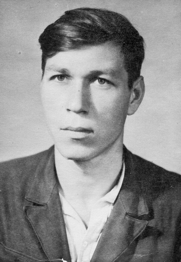 Советский гражданин Николай Кузнецов