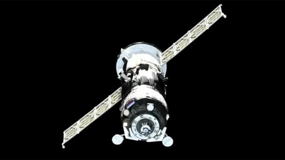    "Прогресс МС-27" с оборудованием, продовольствием и подарками для космонавтов пристыковался к МКС Ирина Петрова