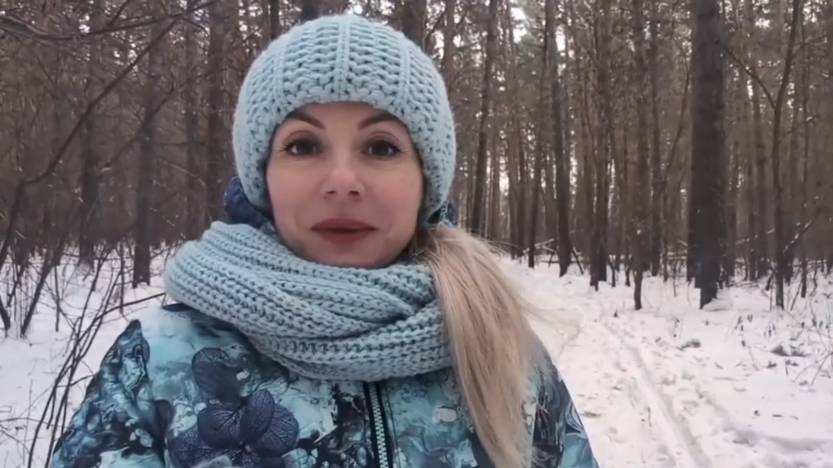 Привет. Меня зовут Елена. Я родилась и живу в Сибири!🙏