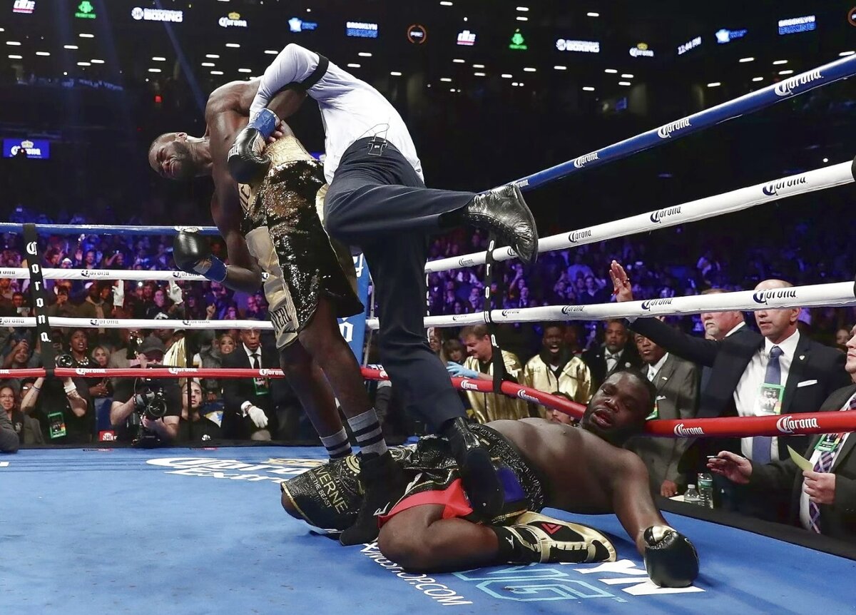 Деонтею Уайлдеру порой самому трудно остановить свою мельницу, когда она включается в полный режим