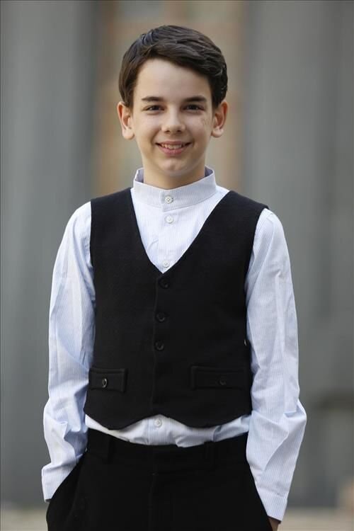 Сабри. Сериал "Курт Сеит и Александра" 