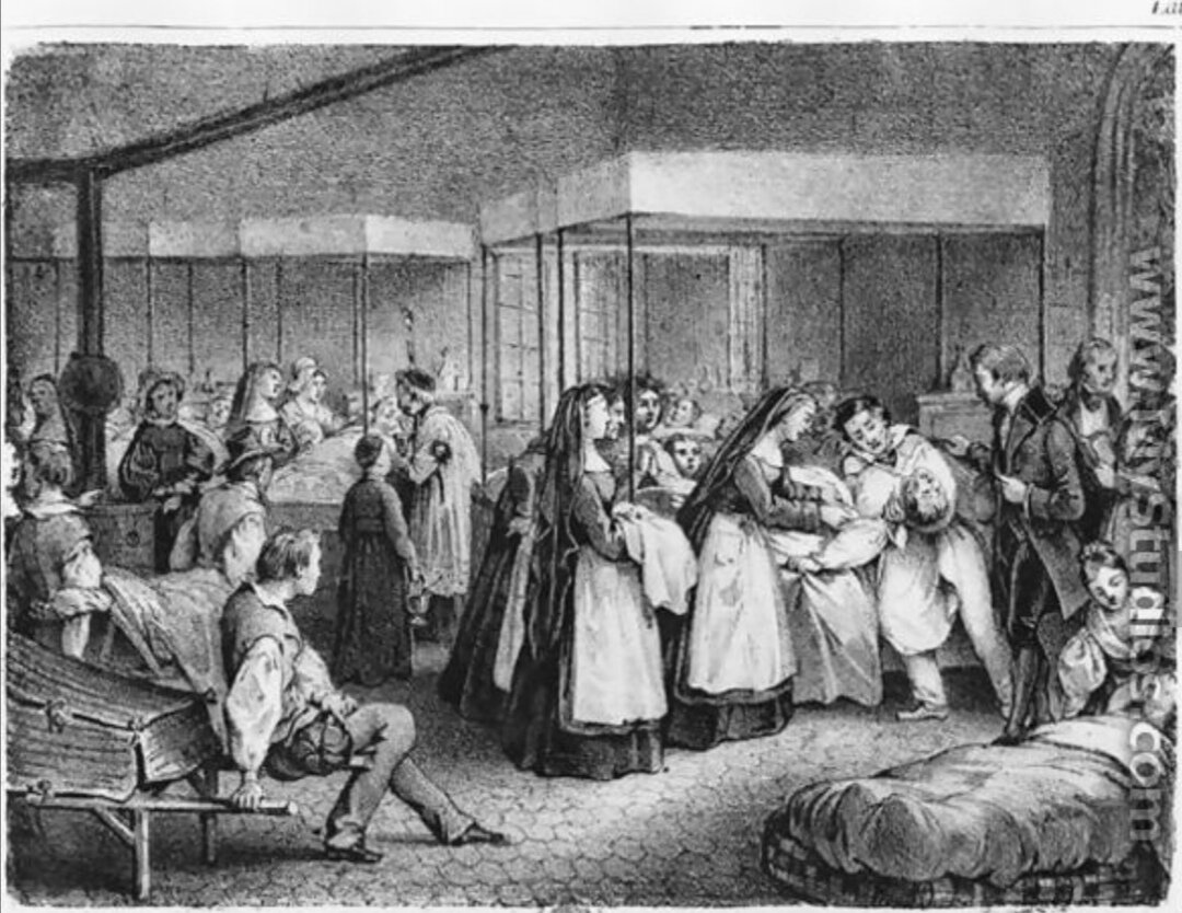 Пандемия холеры в 19 веке