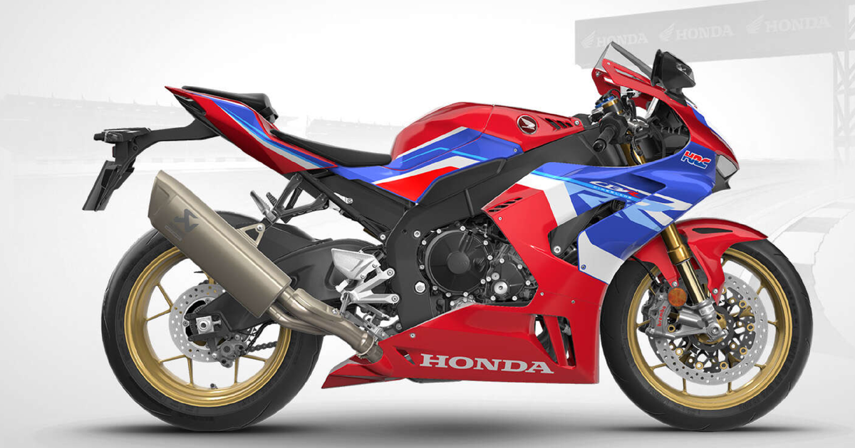 Honda CBR1000RR-R Fireblade SP