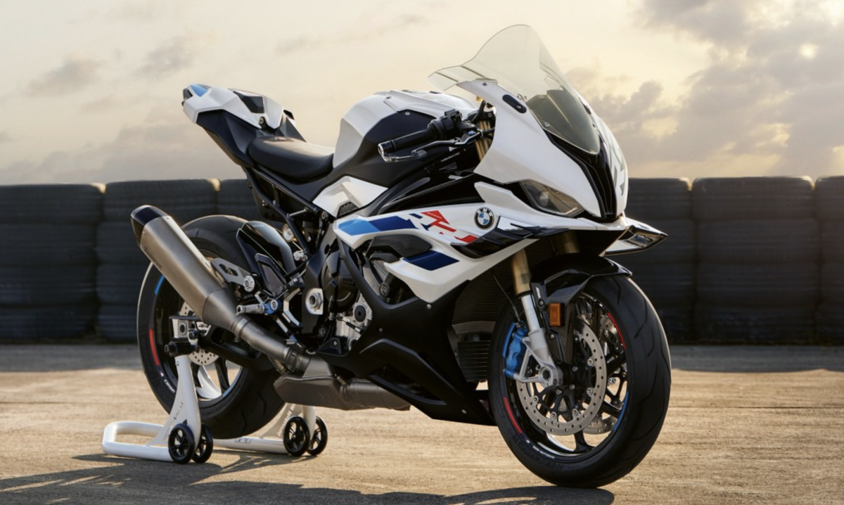 BMW S1000RR 