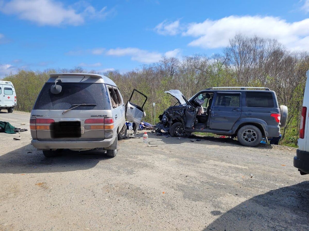 По ДТП с правительственным авто на Камчатке появились новые подробности:  ехали с ребенком | Что-то на дальневосточном | Дзен