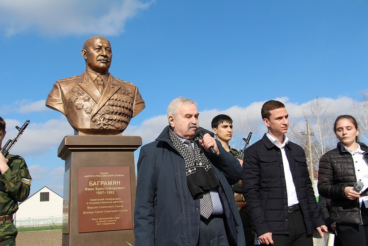 Напомним, что в рамках Всероссийского благотворительного патриотического проекта «Аллея Российской Славы», 12 марта общественная организации молодёжи села Эдиссия «Ноев Ковчег» организовала...-3