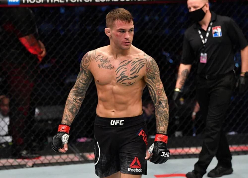 Дастин Порье сразится за титул чемпиона в третий раз в карьере.  фото: картинки  яндекса.