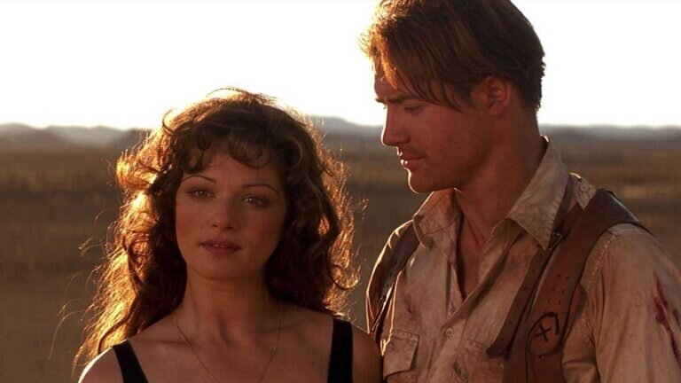    Фото: кадр из фильма "Мумия" 1999 г./реж. Стивен Соммерс/ Universal Pictures Мария Черных