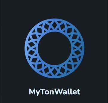 MyTonWallet logo.