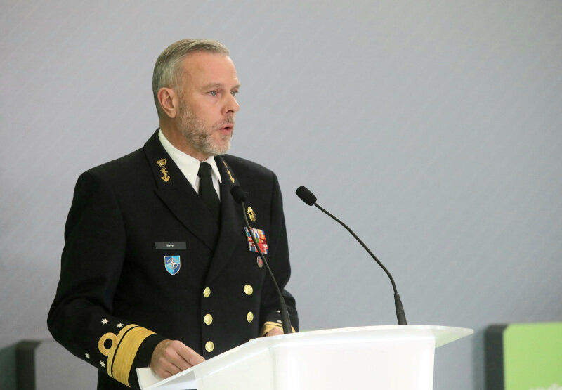    Роб Бауэр. Фото: Volodymyr Tarasov/Globallookpress