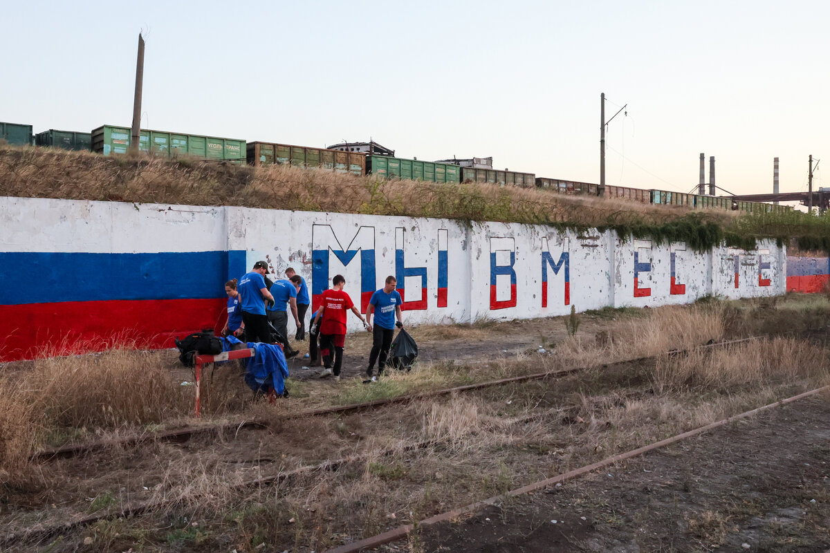 Фото:  Дмитрий Ягодкин / ТАСС 