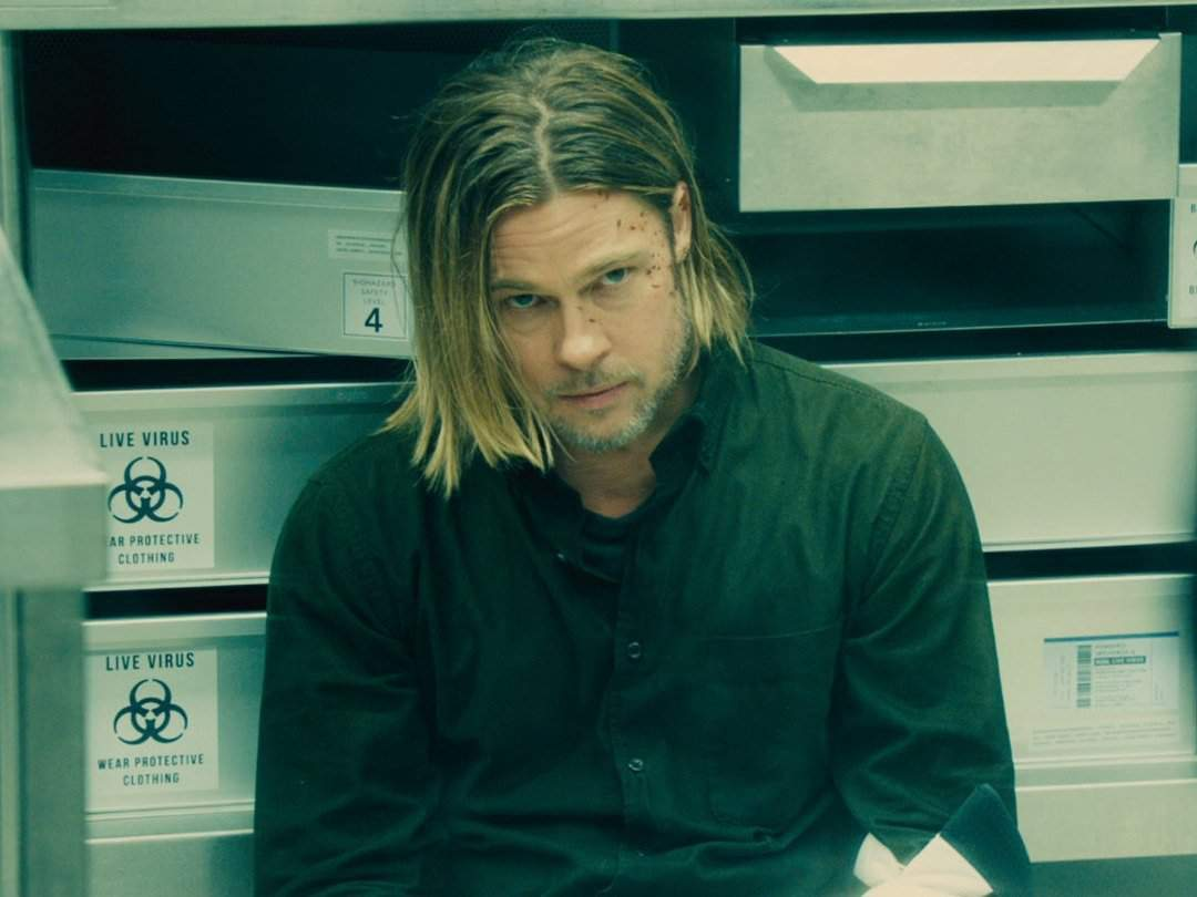 Война миров Z (2013) Paramount Pictures