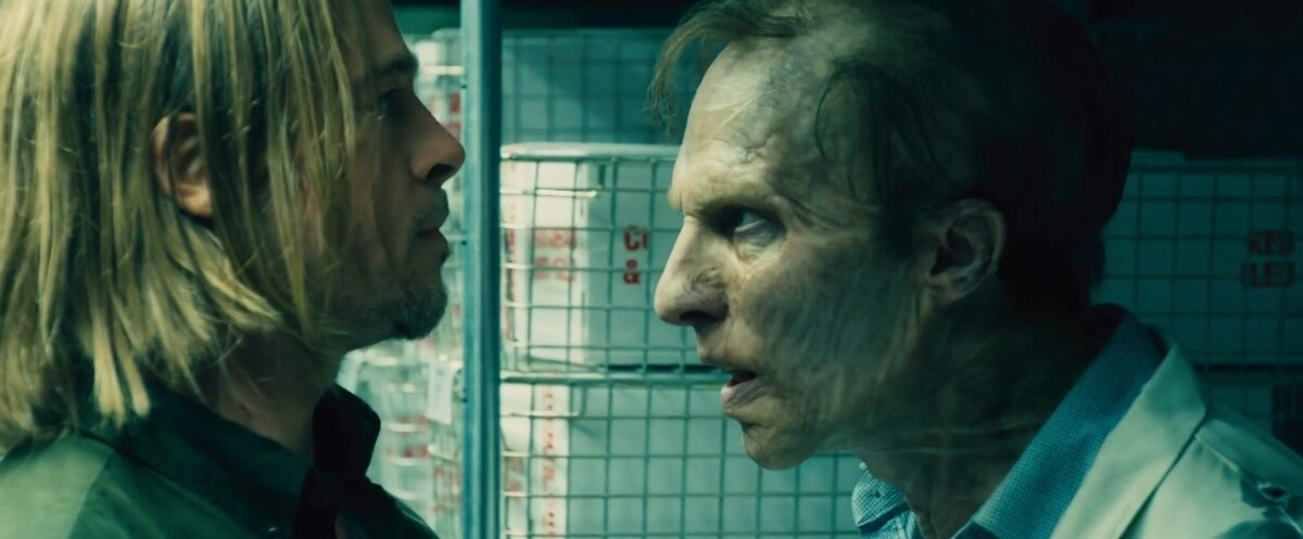 Война миров Z (2013) Paramount Pictures 