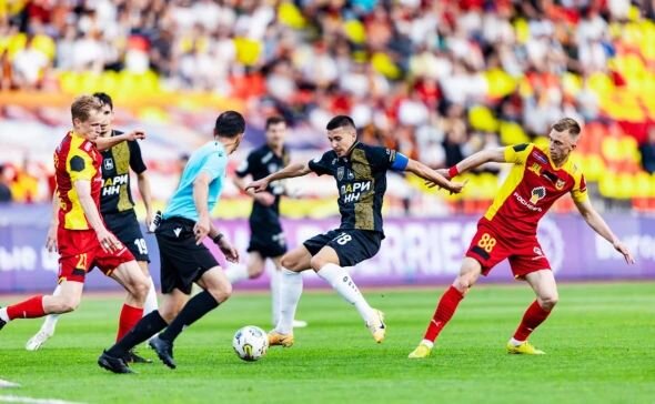    Телеграм-канал ФК «Пари НН»