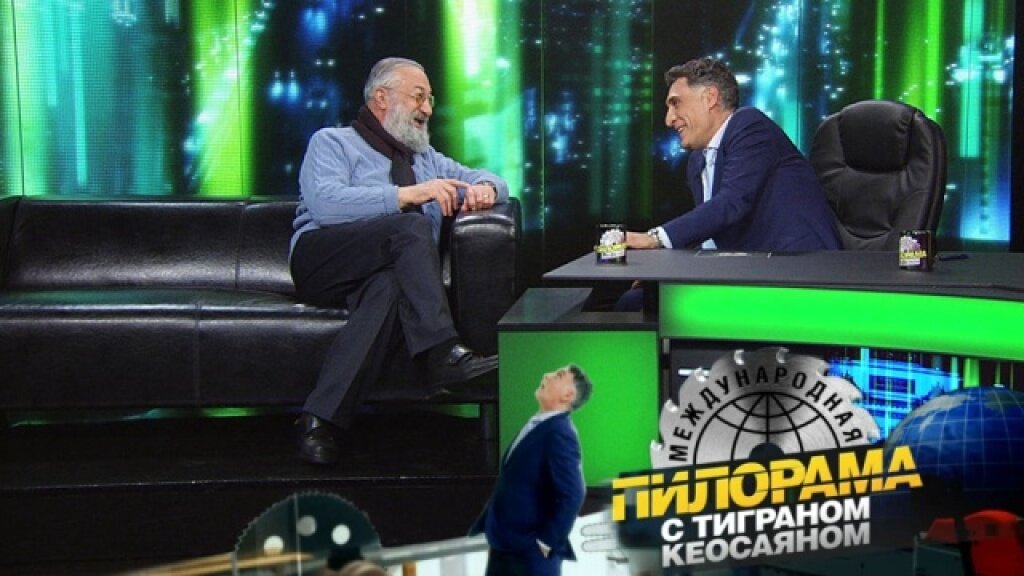    «Международная пилорама». 3 марта 2018 года. Гость  Артур Чилингаров