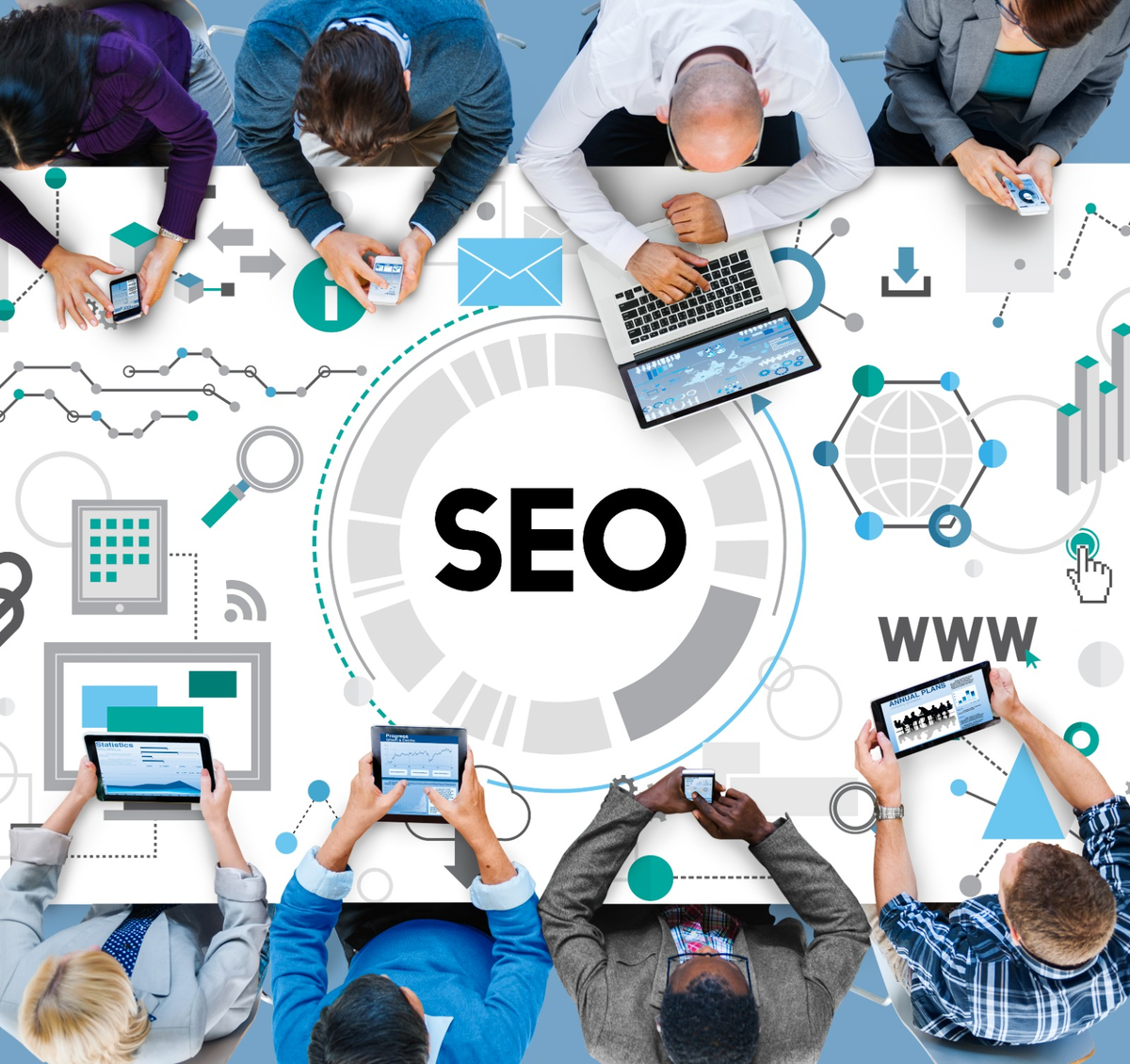 Основы seo важны для продвижения 