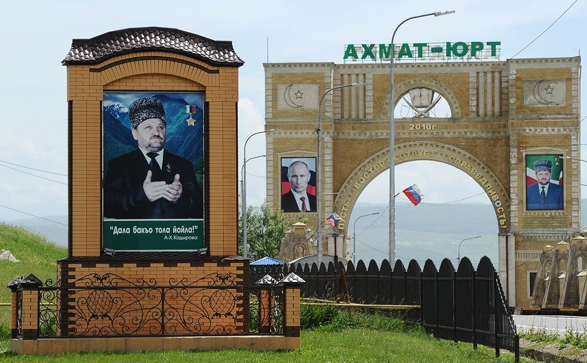 Имя Ахмат ныне одно из самых популярных и известных в Чечне.-2