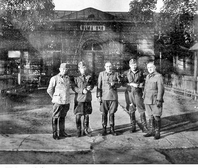 Воспоминания узника концлагеря о том, почему наши венгров никогда не брали в плен