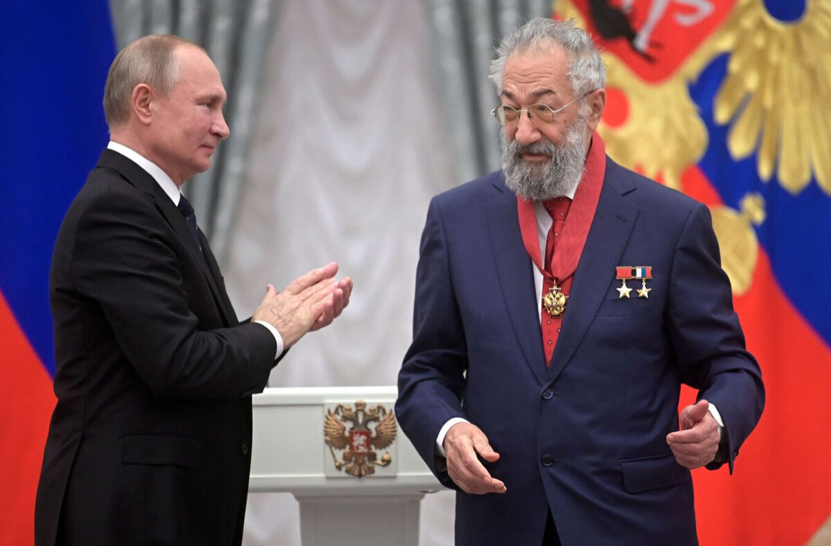 © Sputnik / Сергей Гунеев