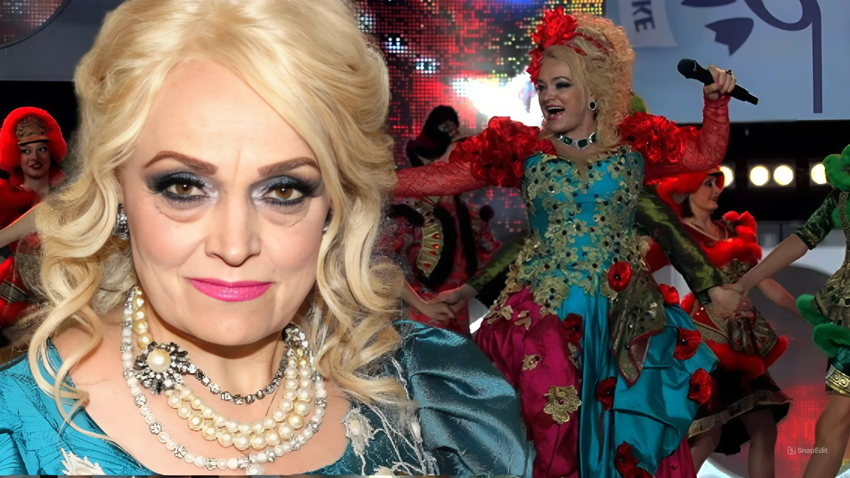 Надежда Кадышева