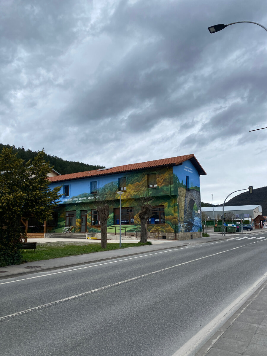 Альберг Zaldiko