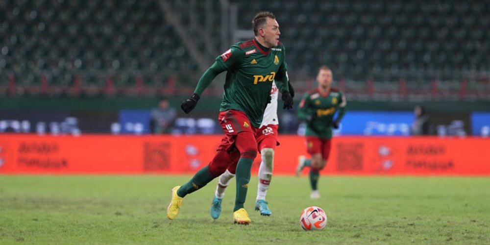    Фото: телеграм-канал «Локомотива»