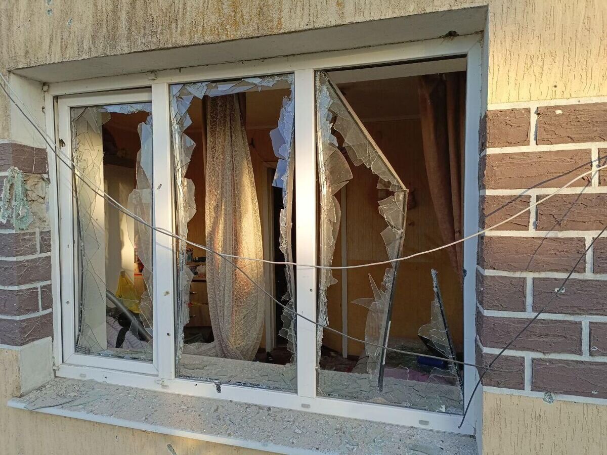    ВСУ нанесли удар по многоквартирному дому в Новогоровке Запорожской области высокоточным оружием производства США