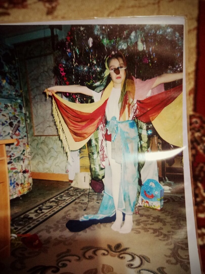 Ориби Каммпирр - Райская Птичка