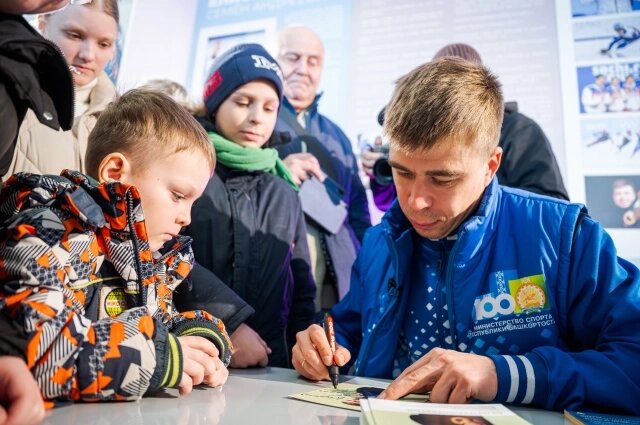    Фото: Из личного архива Семена Елистратова