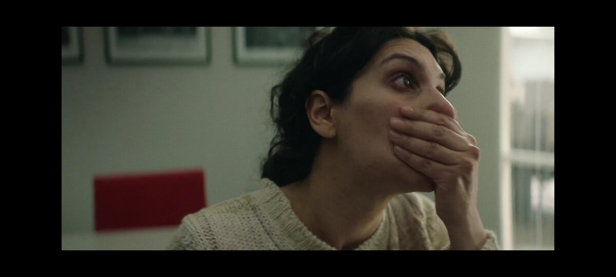 Кадр из сериала. 