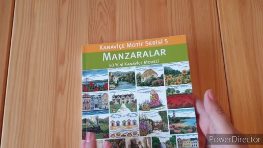 117_Обзор рукодельной книги_28/#Manzaralar #MariaDiaz #Kanavice