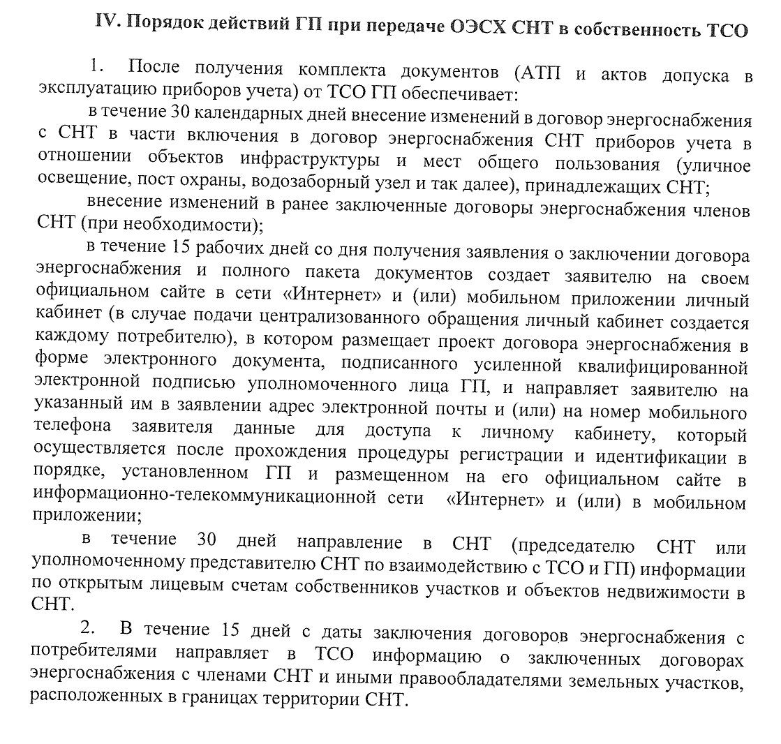 Порядок действий энергосбыта при передачи сетей СНТ в сетевую организацию.  | ЭНЕРГОЭКСПЕРТ Фирсов Александр | Дзен