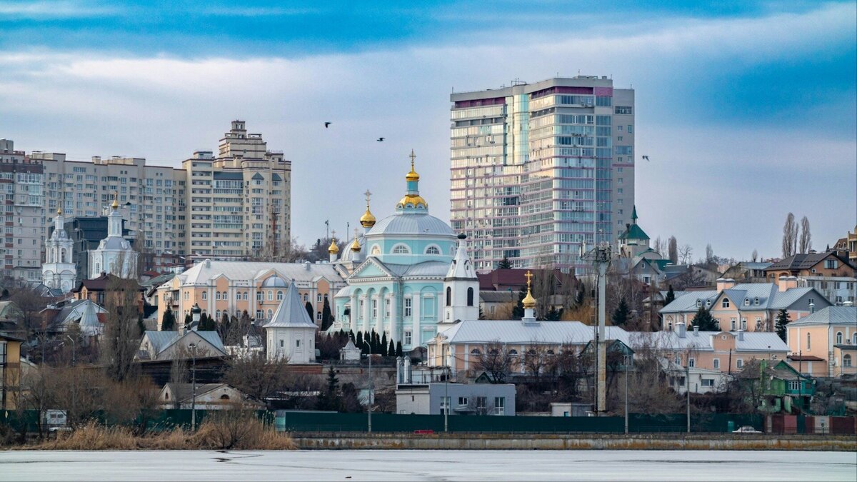 Расстояние от Волгограда до Воронежа: как быстрее добраться из одного  города в другой? | Яндекс Путешествия | Дзен