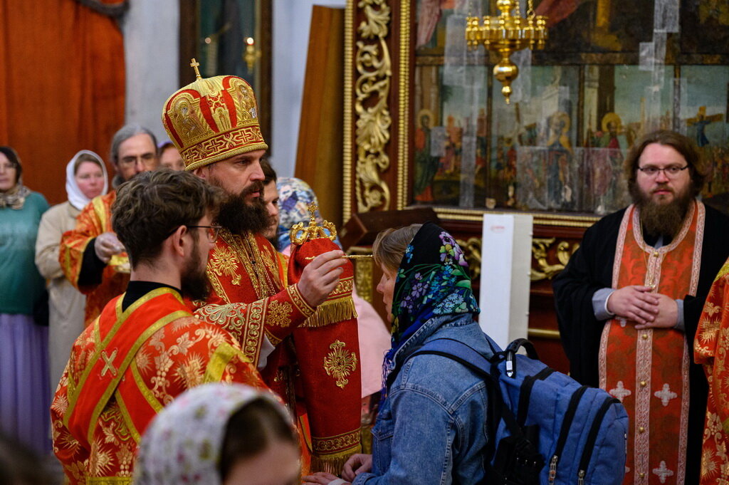 Троицк Михайловский собор