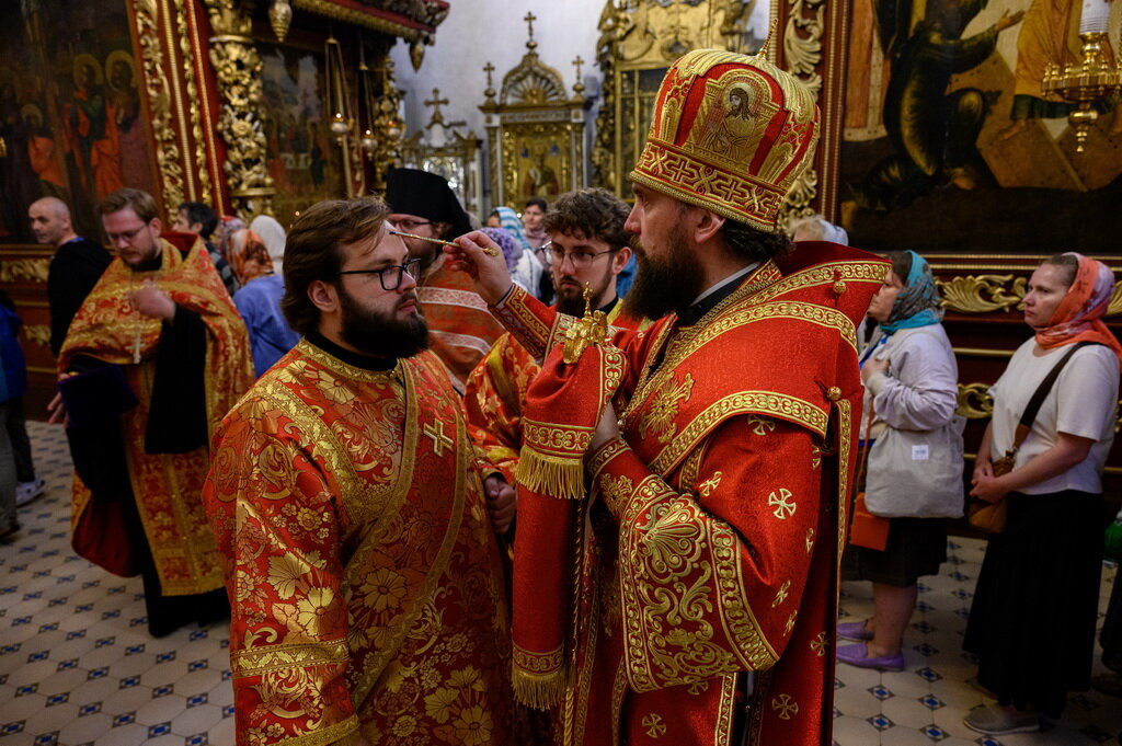 В Камне Свято Троицкий кафедральный собор