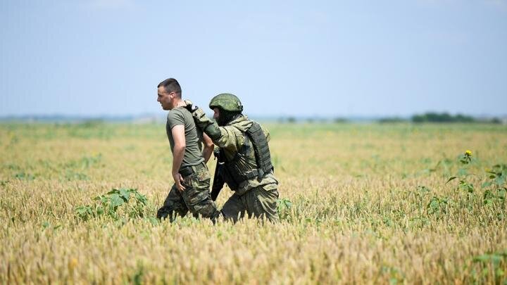 Фото: Пресс-служба Минобороны России/mil.ru