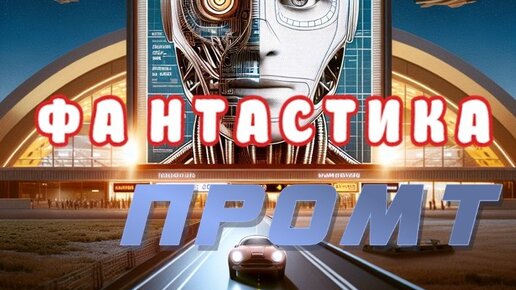 Промт Фантаст для создания фантастических допущений