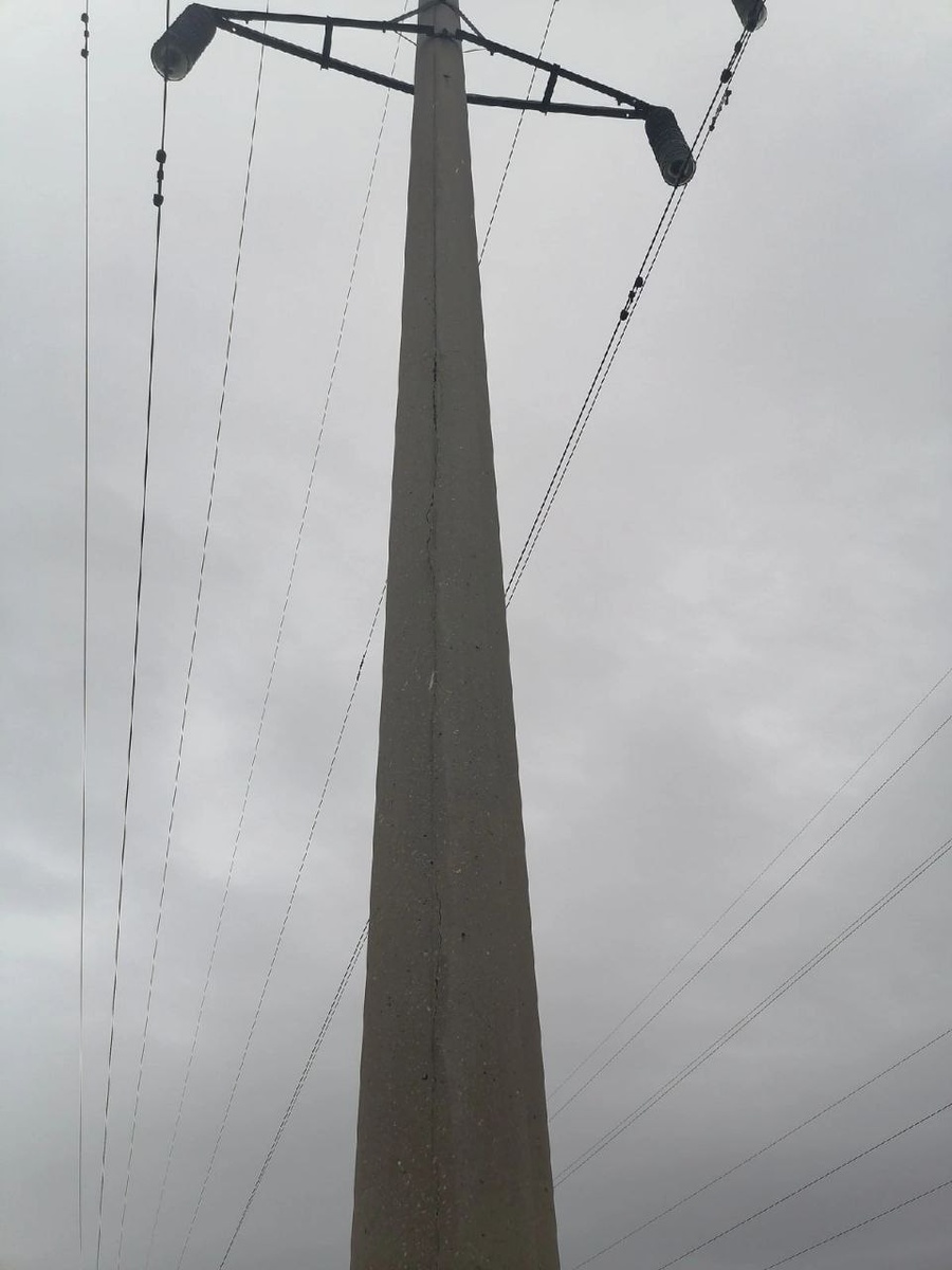 #ЛЭПеры #Строительстволэп #бетоннаяопора #стойкаконусная